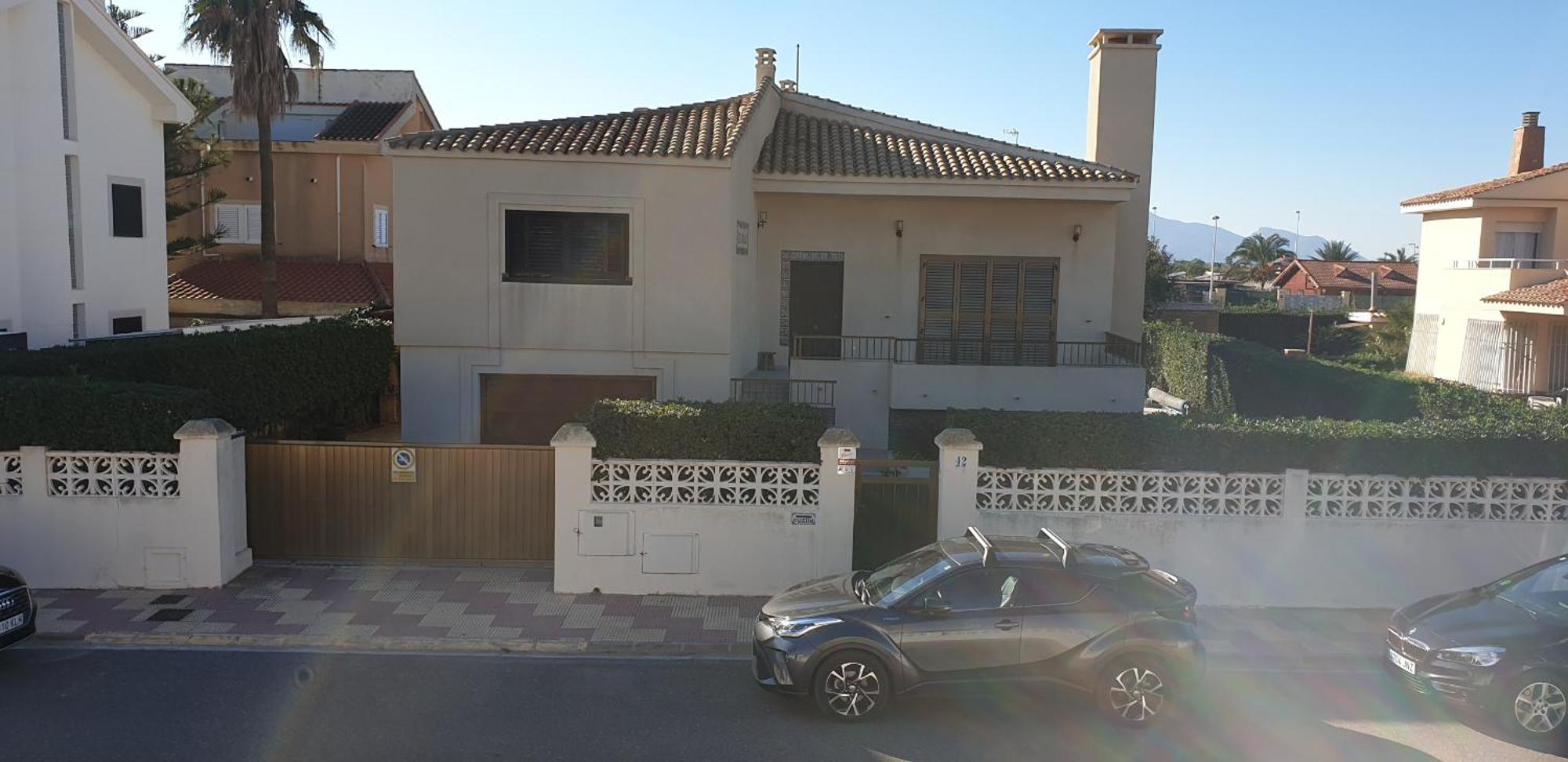 Vacansis Habitaciones Privada En Una Villa A Un Paso Del Mar En クリェラ エクステリア 写真